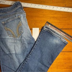 Hollister bootcut jeans 5